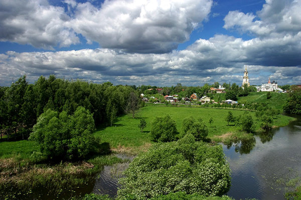 Реферат: Памятники природы Новгородской области